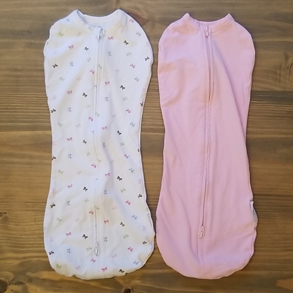 swaddleme zipper swaddle